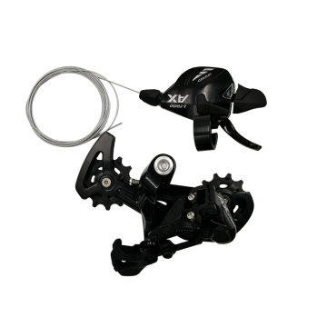 LTWOO AX12 1x12 Speed Groupset for MTB - Shifter Lever + Rear Derailleur Kit
