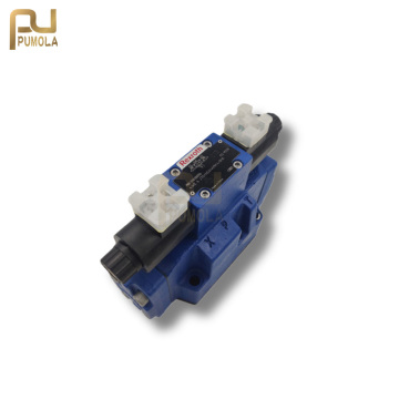 Original Rexroth 4WEH Series Hydraulic Solenoid Directional Valves: Types 4WEH10, 4WEH16, 4WEH25, 4WEH32, and 4WEH16D7X/6HG24N9ETK4