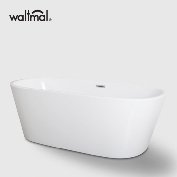 Akrilik Fiberglas Bağlantısız Küvet