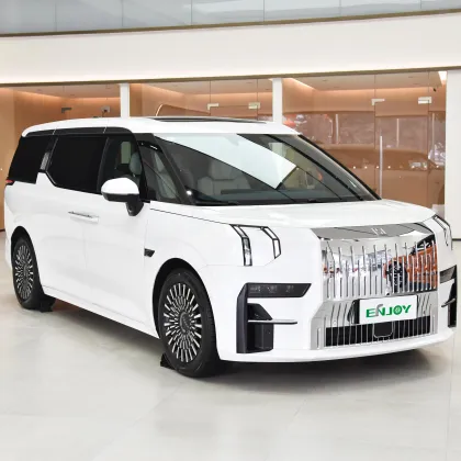 Zeekr 009 2022: Pure Electric Luxury MPV