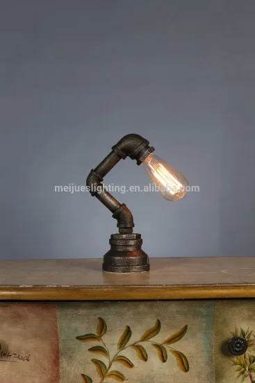 vintage loft style antique pool table lamp