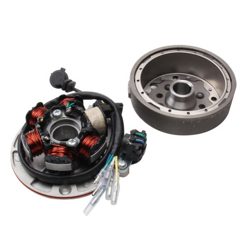 YY140 6-Poles Magneto: Plate Rotor and Stator Components Search Engine