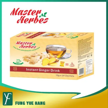 Instant Original Flavor Ginger Drink Ginger Tea