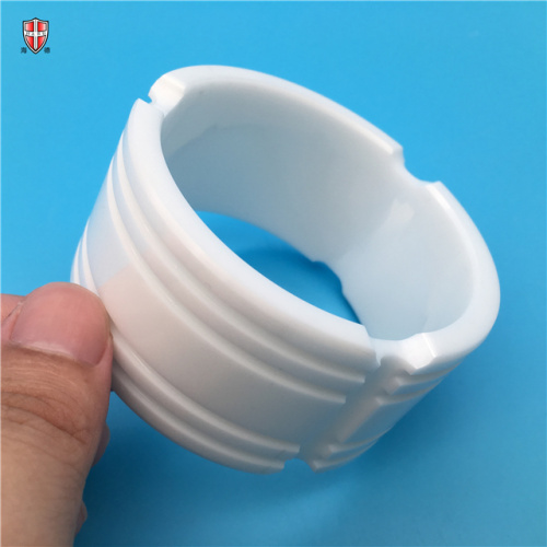 yttria-stabilized zirconia custom machining ceramic parts