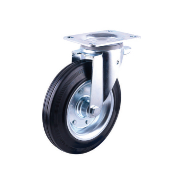 Swivel-Mülleimer kann Rollen-Müll-Container-Rad