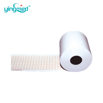 Paper Roll 110mm Paper Thermal EKG Recorder