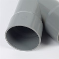 Pvc Pipe Fittings Tee Elbow pvc pipe fittings 45 degree tee elbow Supplier