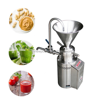 High Quality Almond Paste Grinding Machine - Colloid Mill Almond Butter Equipment