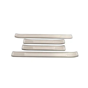 Stainless Steel Trim Accessories for Chery 2021 Tiggo 8 Plus Door Sill Guards