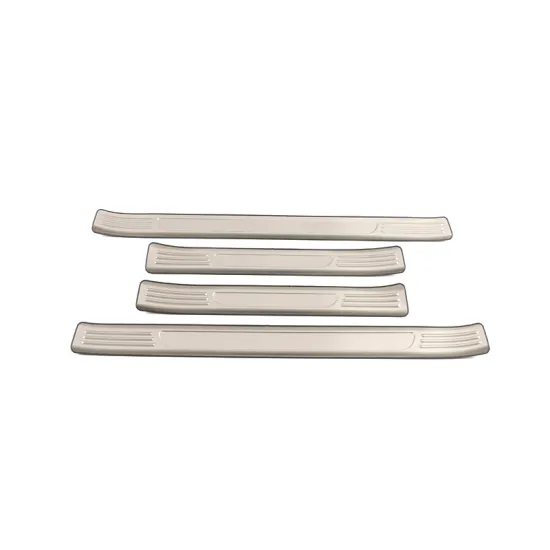 Stainless Steel Trim Accessories for Chery 2021 Tiggo 8 Plus Door Sill Guards