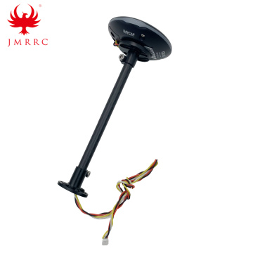 Carbon fiber GPS Antenna Stand Mount for drone