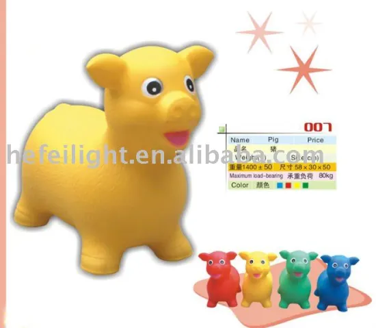 HOT Inflatable animal toy