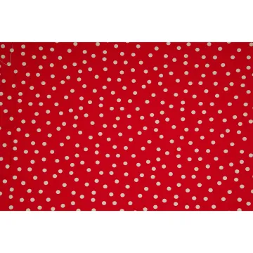 Viscose Spandex Reverse Print Crepe Jersey Fabric