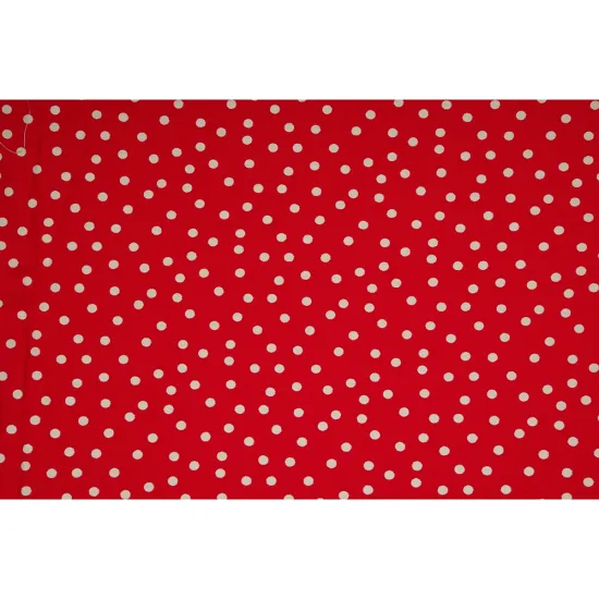 Viscose Spandex Reverse Print Crepe Jersey Fabric