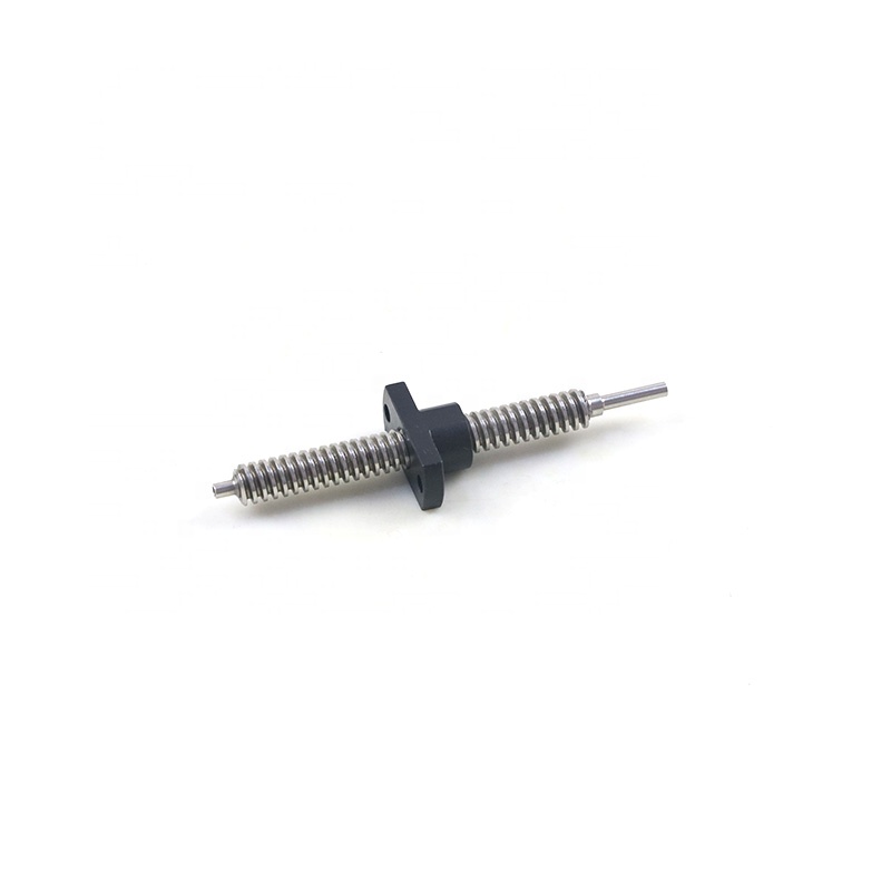 Commerical Price Lead Screw diameter 08mm lead 02mm