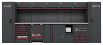 Heavy Duty Tool Cabinet for Sale