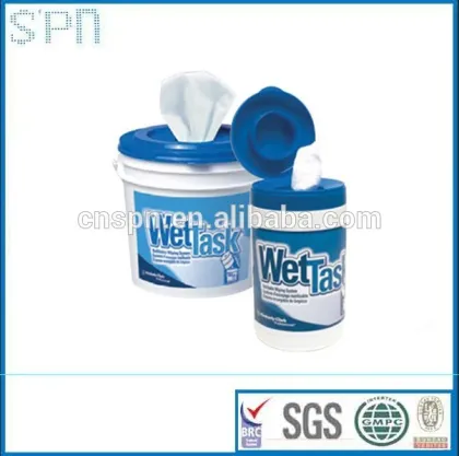 patient hygiene medical disinfectant wet wipes