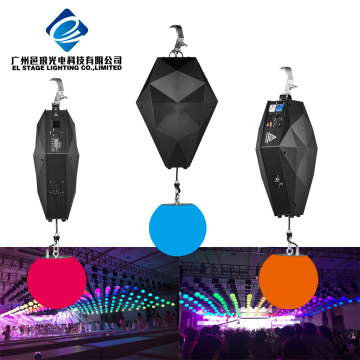 Skyart LED DMX RGBW Đèn LED đầy màu sắc