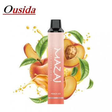 Mazaj Demon 5000 Puffs Disposable Vape