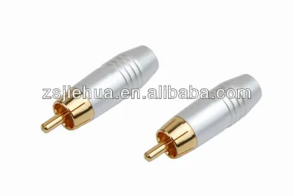 Best wholesale rca tv connector