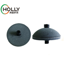 Circular Ceramic Corundum Aerator Air Diffuser For Pond