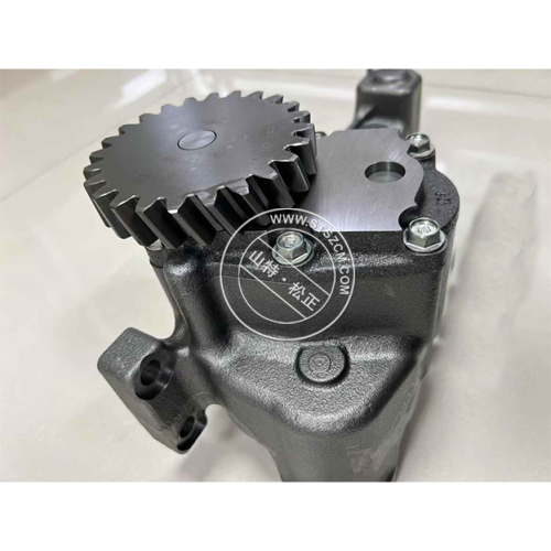 Imported engine SA6D170E part 6162-55-1011 engine oil pump