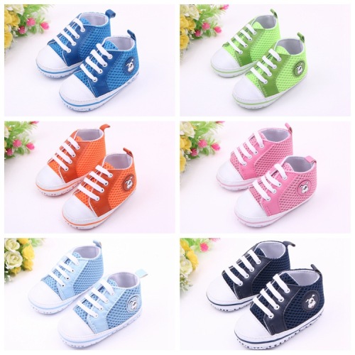 cheap soft shoes for baby walking