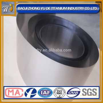 ASTMB162 best price pure nickel foil