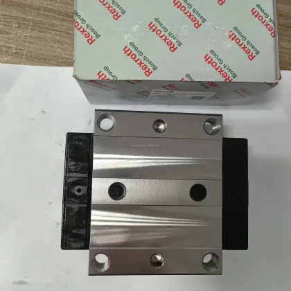 Rexroth Linear Guide Rail Carriage R165131320