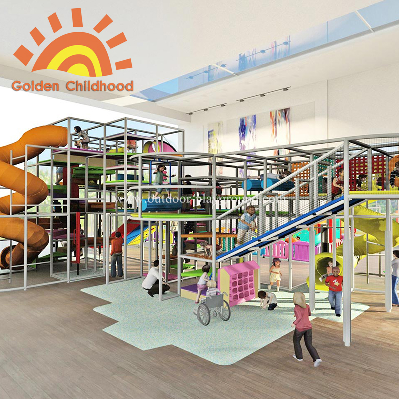 Toys Indoor Playground Equipment