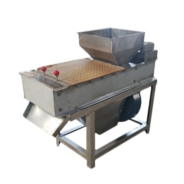 Arrosto di arachidi secco ad alta efficienza e macchina per peeling della pelle rossa: ottimizzazione delle tecniche di elaborazione