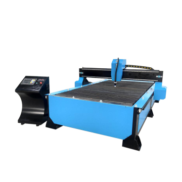 Stainless Steel and Aluminum CNC Air Plasma Cutting Machines