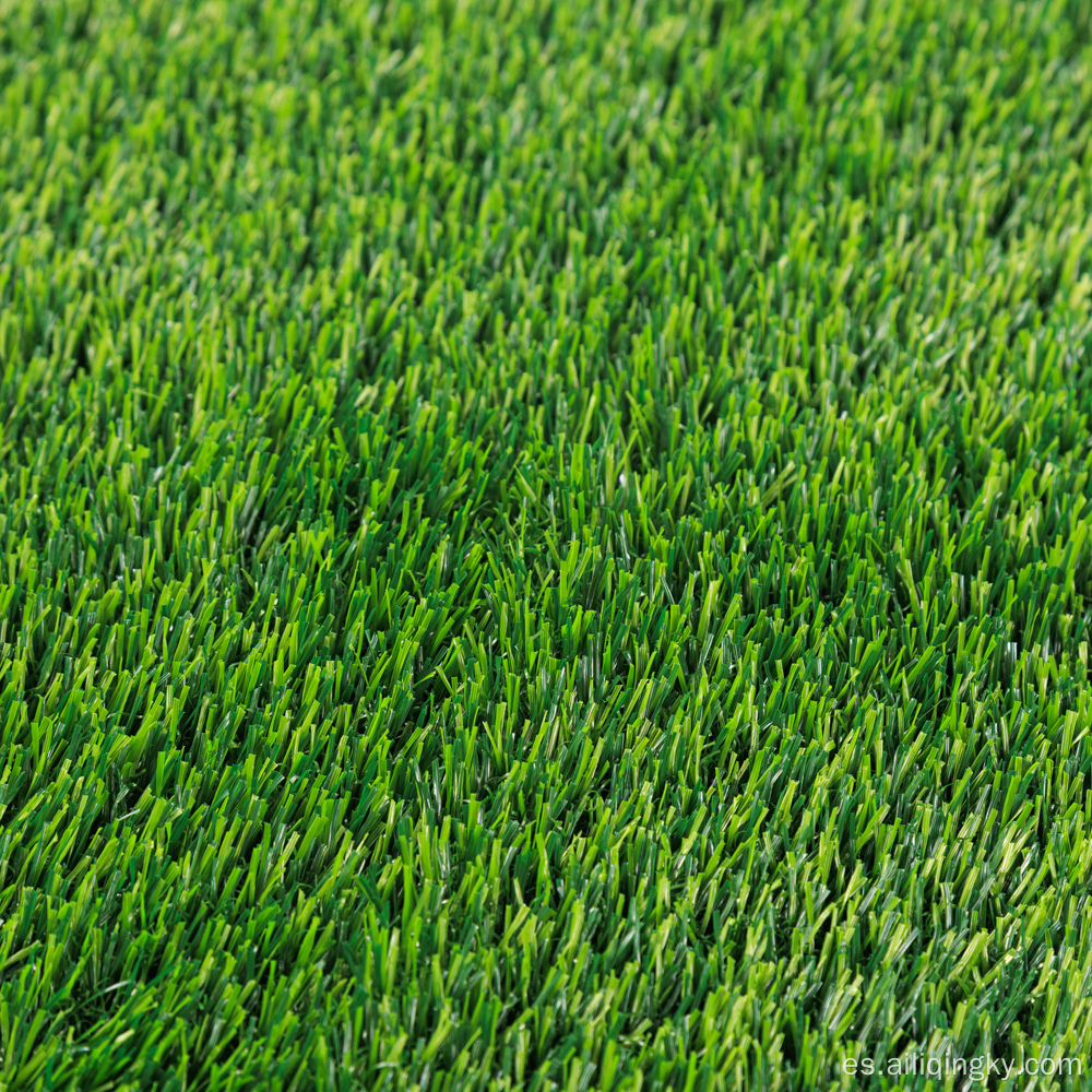 Turf artificial para la cubierta de la azotea