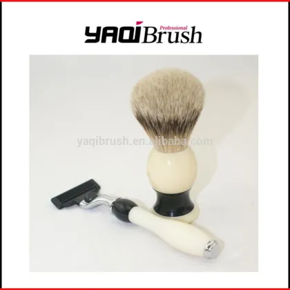 3 razor blade razor handles