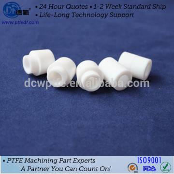 High-end finish teflon split sleeve pipe fittings