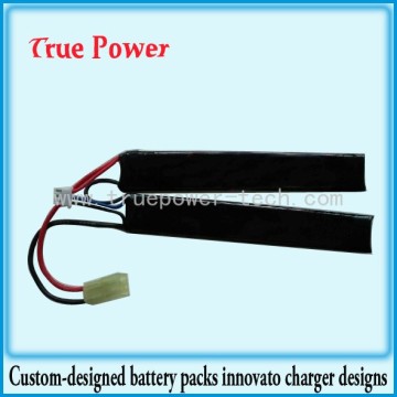 7.4V 3300mAh Li-Polymer Battery