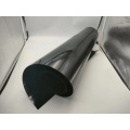 High quality black rigid PP film for food tray