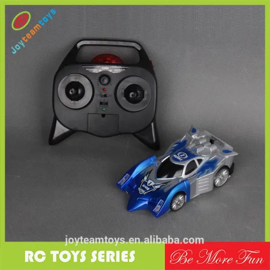 Wall climbing car RC car for sale