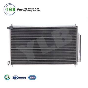 YLB R20A7 Car Condenser for Honda CR-V 2011-2016 and Accord 80110-T0T-H01