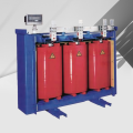 Trasformatore a secco con nucleo amorfo serie SCBH10