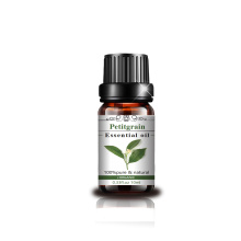 Certified Pure and Natural Petitgrain Oil