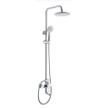 Wall-Mounted three functions Shower Mixer set