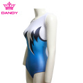 Jinên Leşker Bodysuit Stretch Gymnastics Leotard