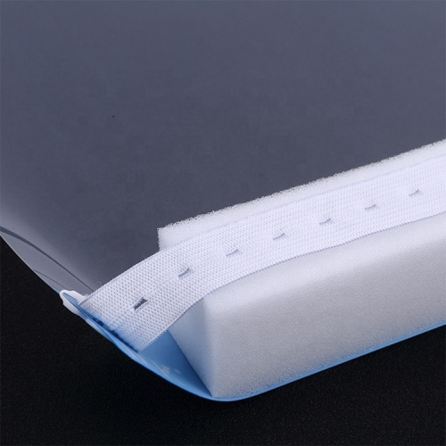 CE PET Plastic Clear Protection Shield Face