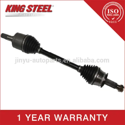 Auto Parts Axle Shaft for Hyundai Elantra 49501-08010