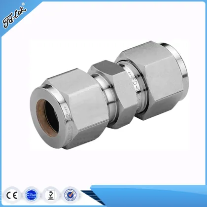 Good quality as Swagelok Tube Fittings