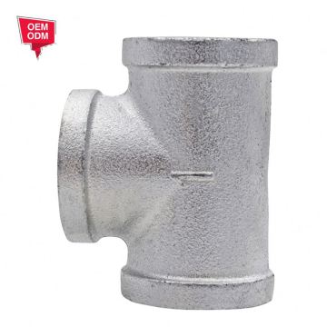 DIY Pipe Fitting Guide: 90 Degree Equal Tees for Mechanics and Plumbers