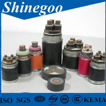 Fluoroplastic insulated PVC sheathed flexible power cable