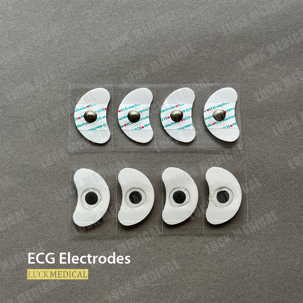 Одноразовый Ag/Agcl Ecg Electrode