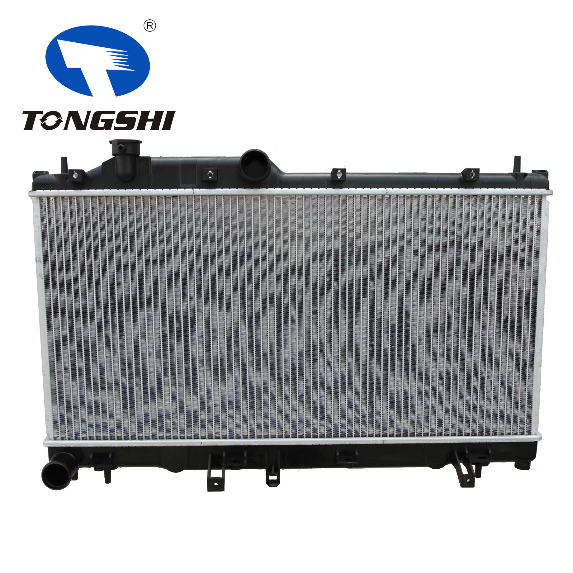 Auto radiator for SUBARU FORESTER 2.5L H4 14 DPI 13425 radiator cover car